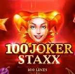 100 Joker Staxx на Parik24